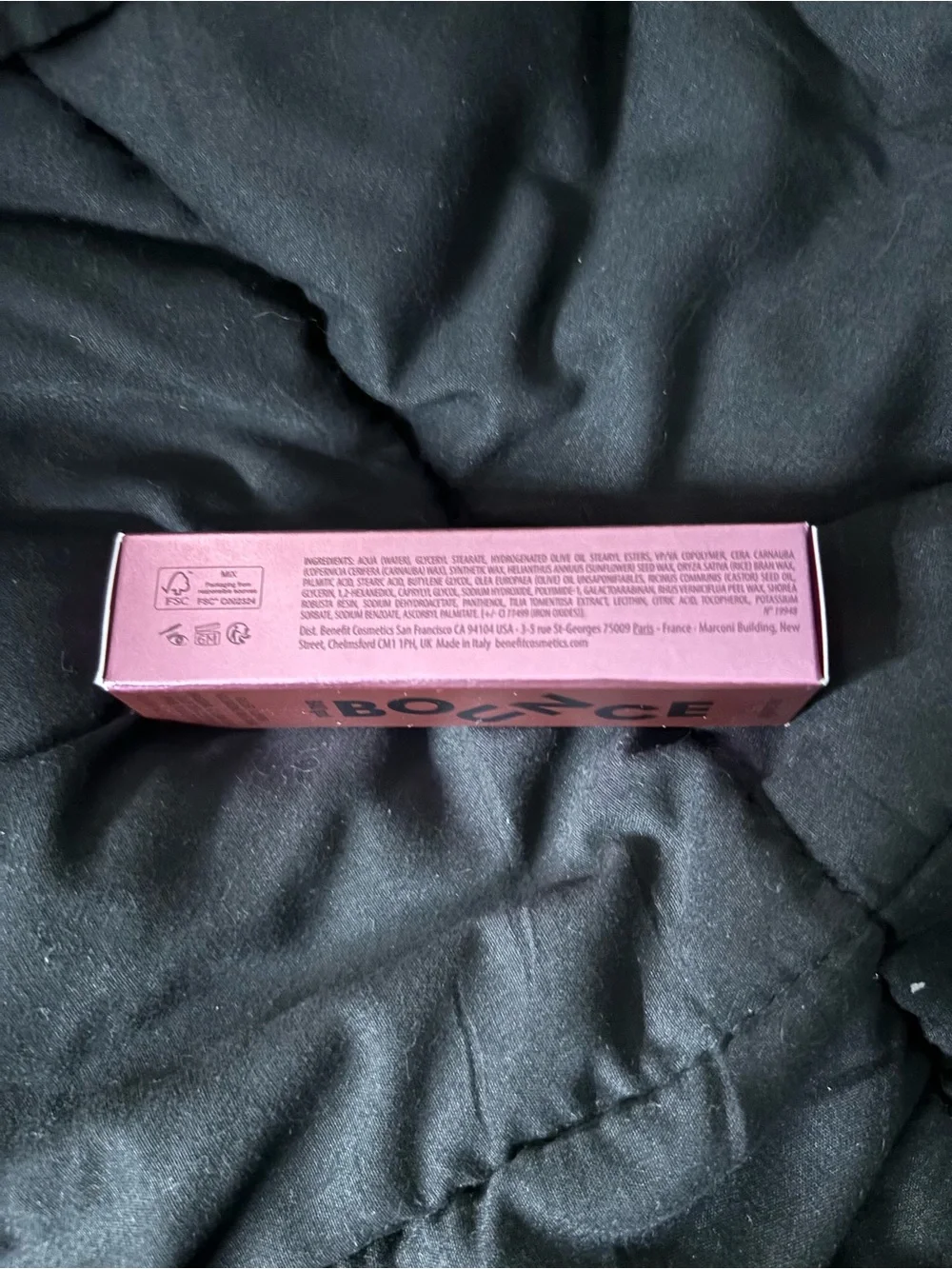 Benefit BADgal Bounce Volumizing Mascara